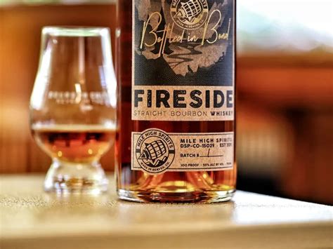 Fireside Bottled In Bond Bourbon Batch Review Bourbon Culture