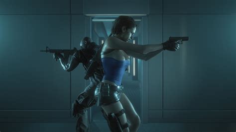 Sexier Classic Jill At Resident Evil 3 2020 Nexus Mods And Community