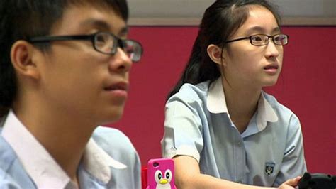 Asia Tops Biggest Global School Rankings Bbc News