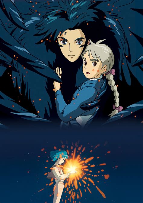 Our players are mobile (html5) friendly, responsive with chromecast support. Howl's Moving Castle English Dub Download - digitalservers