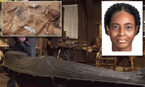 Identity Of 150 Year Old Woman Found Buried In A Iron Coffin In Nyc — Daily Mail Old Women