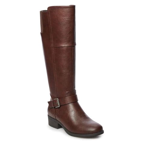 Kohls Riding Boots Only 34 Reg 80 Wear It For Less