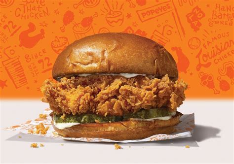 Popeyes Introduces Byob Solution For Sold Out Chicken Sandwich Bring