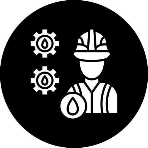 Engineer Vector Icon Style 22629456 Vector Art At Vecteezy