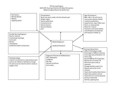Talk to an expert about finding care: Nursing Diagnosis Concept Maps | scope of work template ...