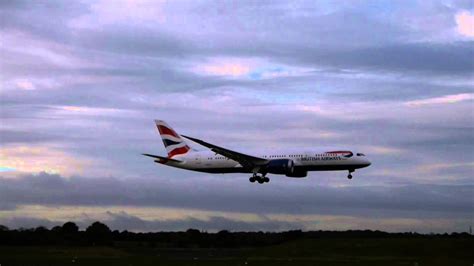 British Airways Flight 190 Austin To Lhr Youtube