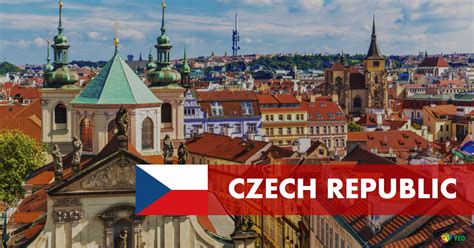 The czech republic, or czechia is a landlocked country in central europe. Czech Republic Government Scholarship for Developing ...