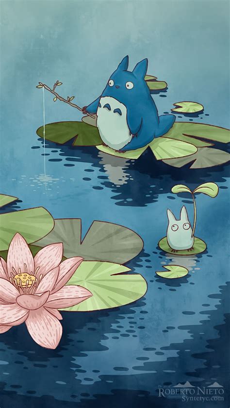Pin By Aekkalisa On Totoro Ghibli Artwork Anime Wallpaper Studio