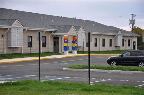 Early Childhood Learning Center A Modular Building Case Study By