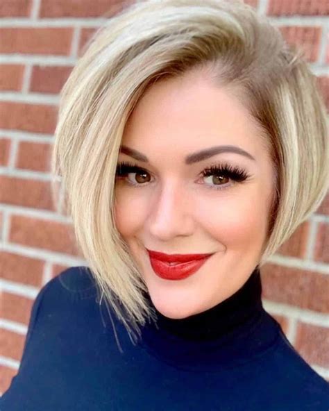 25 Amazing Short Inverted Bob Haircuts Trending Right Now