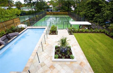 Classic Pool Installers Brisbane Wahoo Pool And Landscape