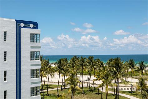 The Gabriel Miami South Beach Curio Collection By Hilton 640 Ocean