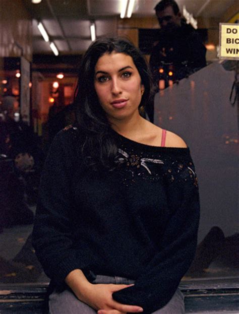 2003 Photo Amy Winehouse Remembered Rolling Stone