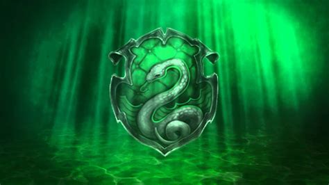 Slytherin House Wallpapers On Wallpaperdog
