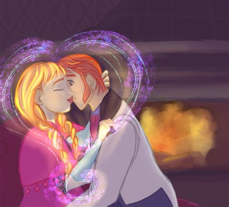 Anna And Hans Frozen Fan Art 39021781 Fanpop