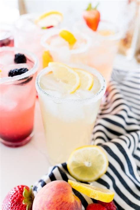 Homemade Lemonade 6 Must Try Flavors Cooking With Karli