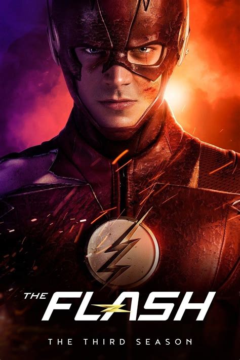 The Flash Tv Series 2014 2023 Posters — The Movie Database Tmdb