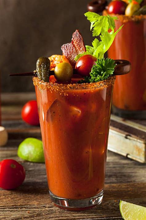 Keto Bloody Mary Mix Low Carb And Will Not Blow Your Diet