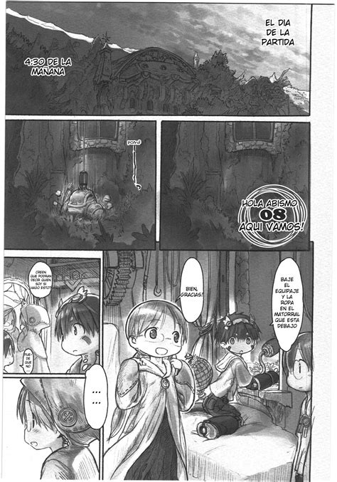 Made In Abyss Manga Lector Tumangaonline