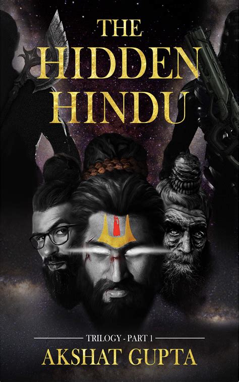 The Hidden Hindu By Akshat Gupta Goodreads