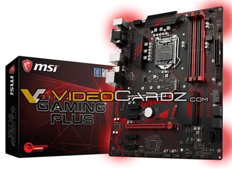 Our category browser page lets you browse through recent msi z370 gaming plus reviews, discover new msi z370 gaming plus products and jump straight to their expert reviews. MSI Z370 Tomahawk, MSI Z370-A PRO y MSI Z370 Gaming Plus ...
