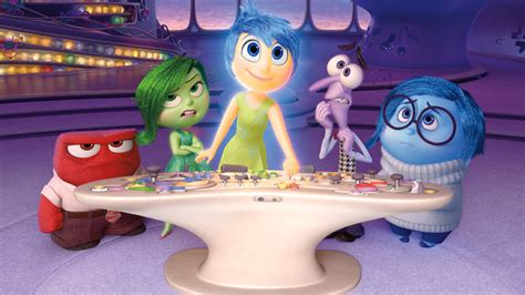 Del Revés Inside Out El Retorno De Pixar A La Grandeza L Rtve