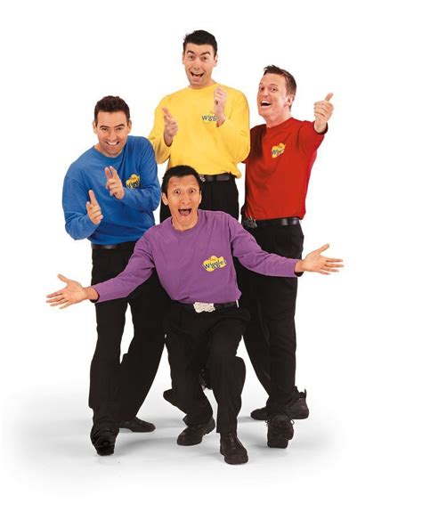 Backstage At Blues Clues On Twitter The Wiggles Wiggle Childhood