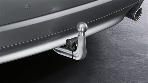 Bmw Trailer Tow Hitch With Removable Ball Head