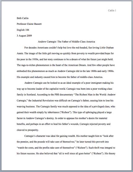 Writing the basic business letter. General Format // Purdue Writing Lab