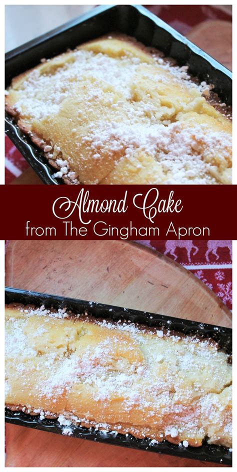 No christmas meal would be complete without an indulgent christmas dessert or two. A Scandinavian Christmas | Recipe | Almond cakes, Swedish ...