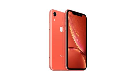 Apple Iphone Xr 64gb Coral Apxra1984coral 2w