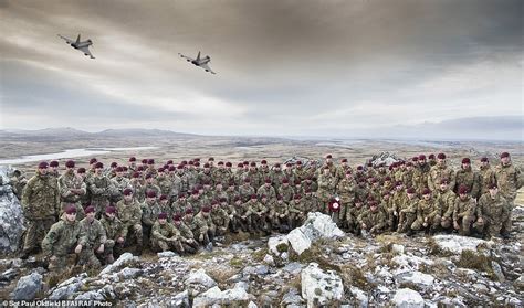 Falklands War Tribute Militaria History