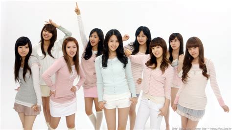 Korean Music Group Girls Generation Wallpapers And Images Wallpapers Pictures Photos