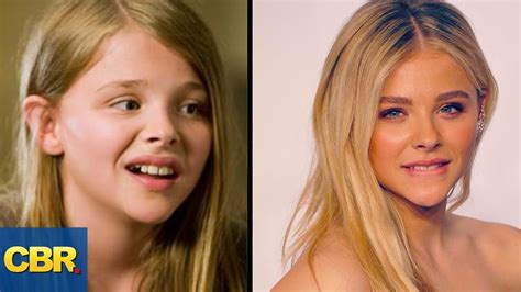 10 Awkward Child Stars Who Grew Up To Be Insanely Attractive Factionary