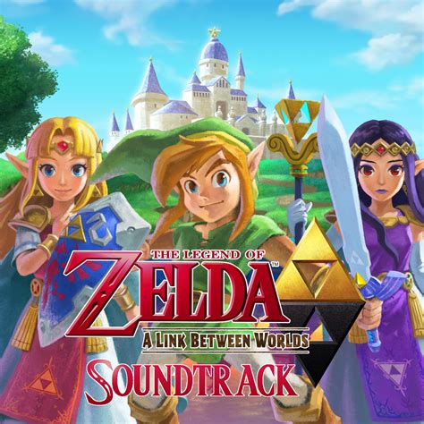 Zelda A Link Between Worlds Zelda Character Maintraffic