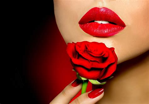 Pin By Pinterest Friend No Pin Limits On Red Lipss Lip Wallpaper Red Lips Red Nails