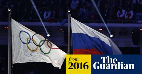 Russian State Doped More Than 1000 Athletes And Corrupted London 2012