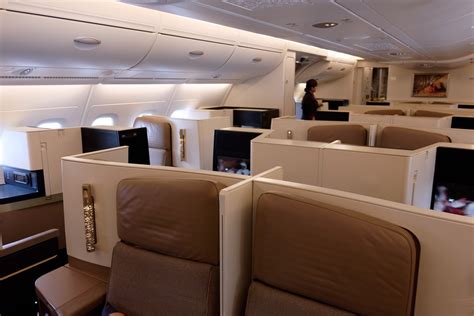 Etihad A380 Business Studios Business Class Review And Overview Guide