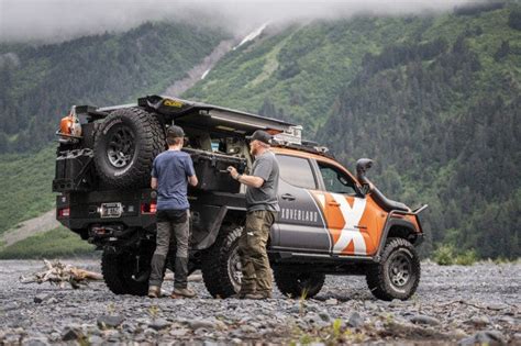 What Is The Best Overlanding Vehicle Expedition Overland