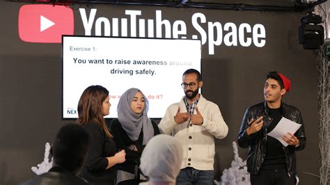 Youtube Nextup Contest Is Back For Arab Creators Techradar
