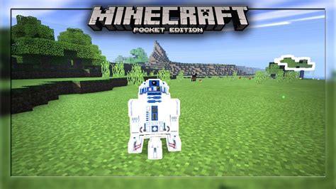 Welcome Star Wars To Mcpe Minecraft Pe Pocket Edition Youtube