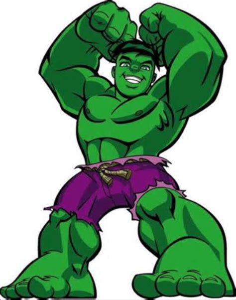 Hulk The Super Hero Squad Show Marvel Animated Universe Wiki Fandom
