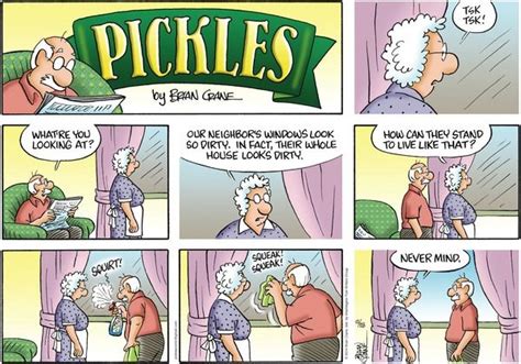 Pickles Comedy Comics Fun Comics Comics