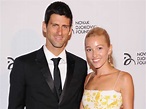 Wimbledon Champion Novak Djokovic Marries Girlfriend Jelena Ristic ...