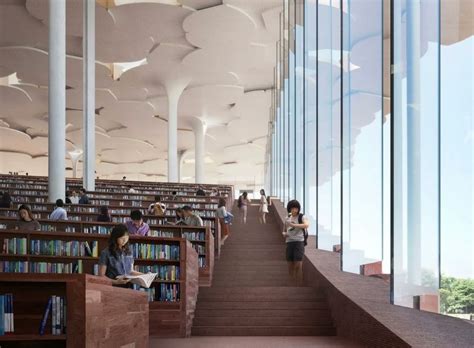Archiadvisor On Twitter Rt Theb M This Dramatic New Library Is About To Complete In Beijing