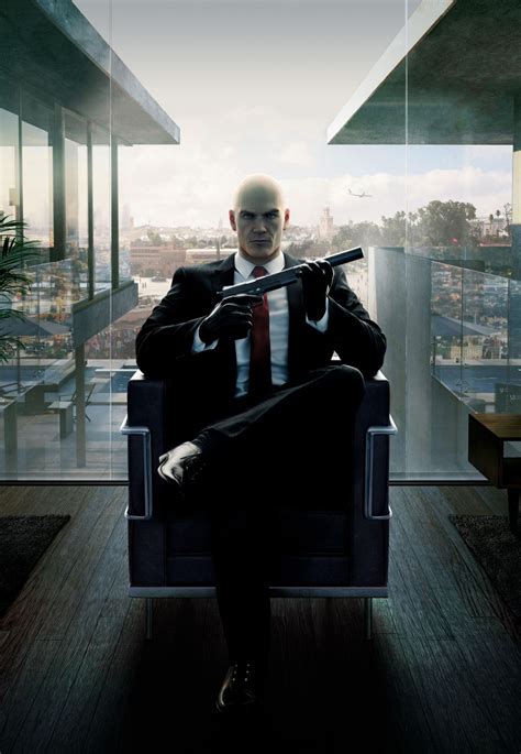 Hitman Hitman Agent Hitman Agent