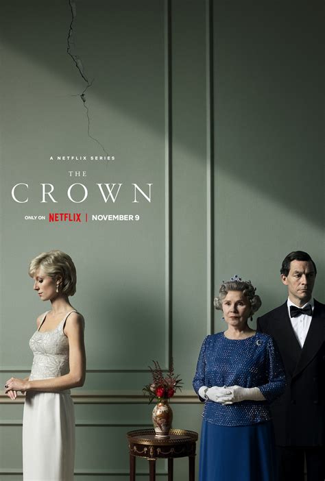 ‘the Crown Season 5 Key Art Released Netflix Tudum