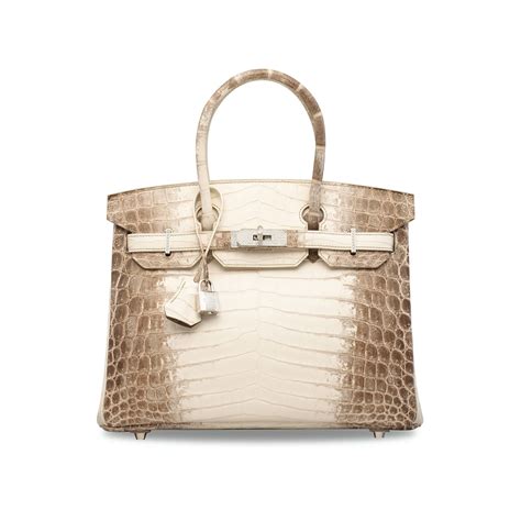 This 379261 Hermes Birkin Handbag Is The Most Expensive Ever Sold