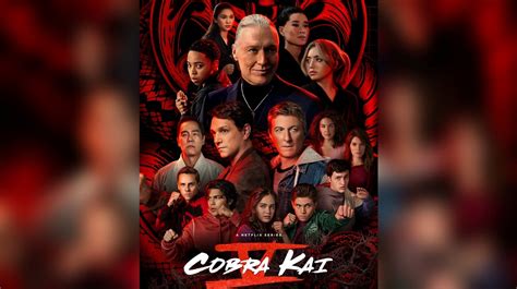 The Cast Of Cobra Kai Talks Season 5 For Netflix Virtual Junket