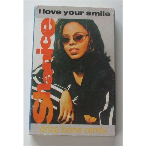 I Love Your Smile By Shanice Tape With Dom88 Ref116400976